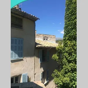 Holiday home Maison Pittorresque St Paul De Vence, Saint-Paul-de-Vence