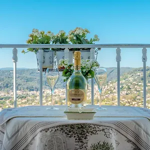 Apartment De Charme, Saint-Paul-de-Vence