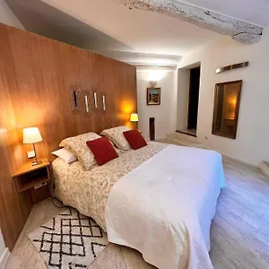 Holiday home L'elegante - Maison De Avec Bains A Remous - Parking Inclus, Saint-Paul-de-Vence