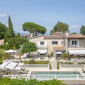 Bed & Breakfast Bastide Les 3 Portes, Saint-Paul-de-Vence