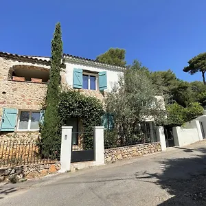 Bed & Breakfast Canzomy, Saint-Paul-de-Vence