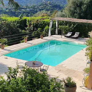 Bed & Breakfast Les Collines De St Paul, Saint-Paul-de-Vence