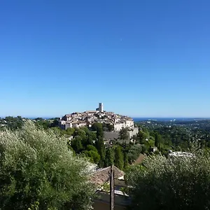 Affittacamere La Maison Aux Bonsais, Saint-Paul-de-Vence