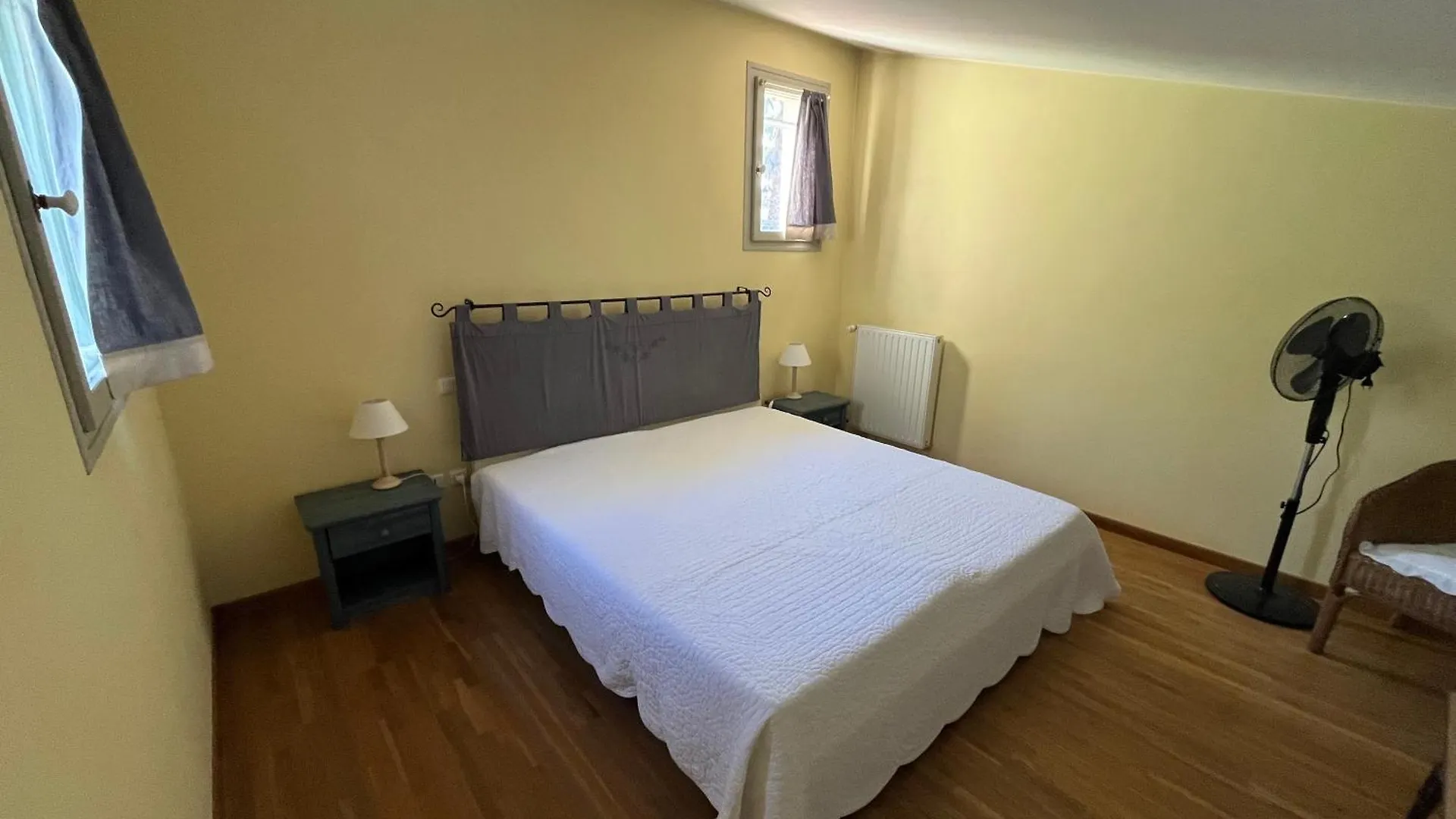 Jas Alexandre Apartment Saint-Paul-de-Vence France