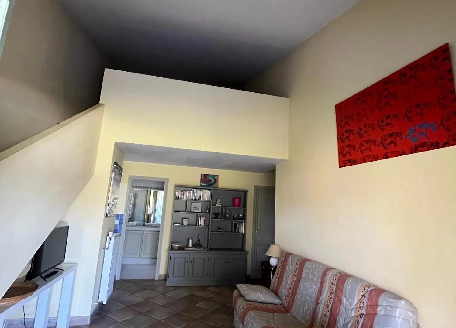 Jas Alexandre Apartment Saint-Paul-de-Vence 0*,  France