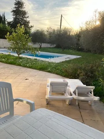 Jas Alexandre Apartment Saint-Paul-de-Vence