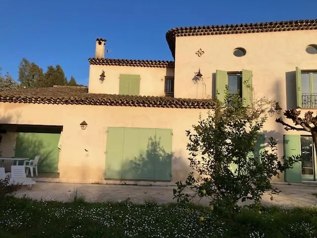 Jas Alexandre Apartment Saint-Paul-de-Vence