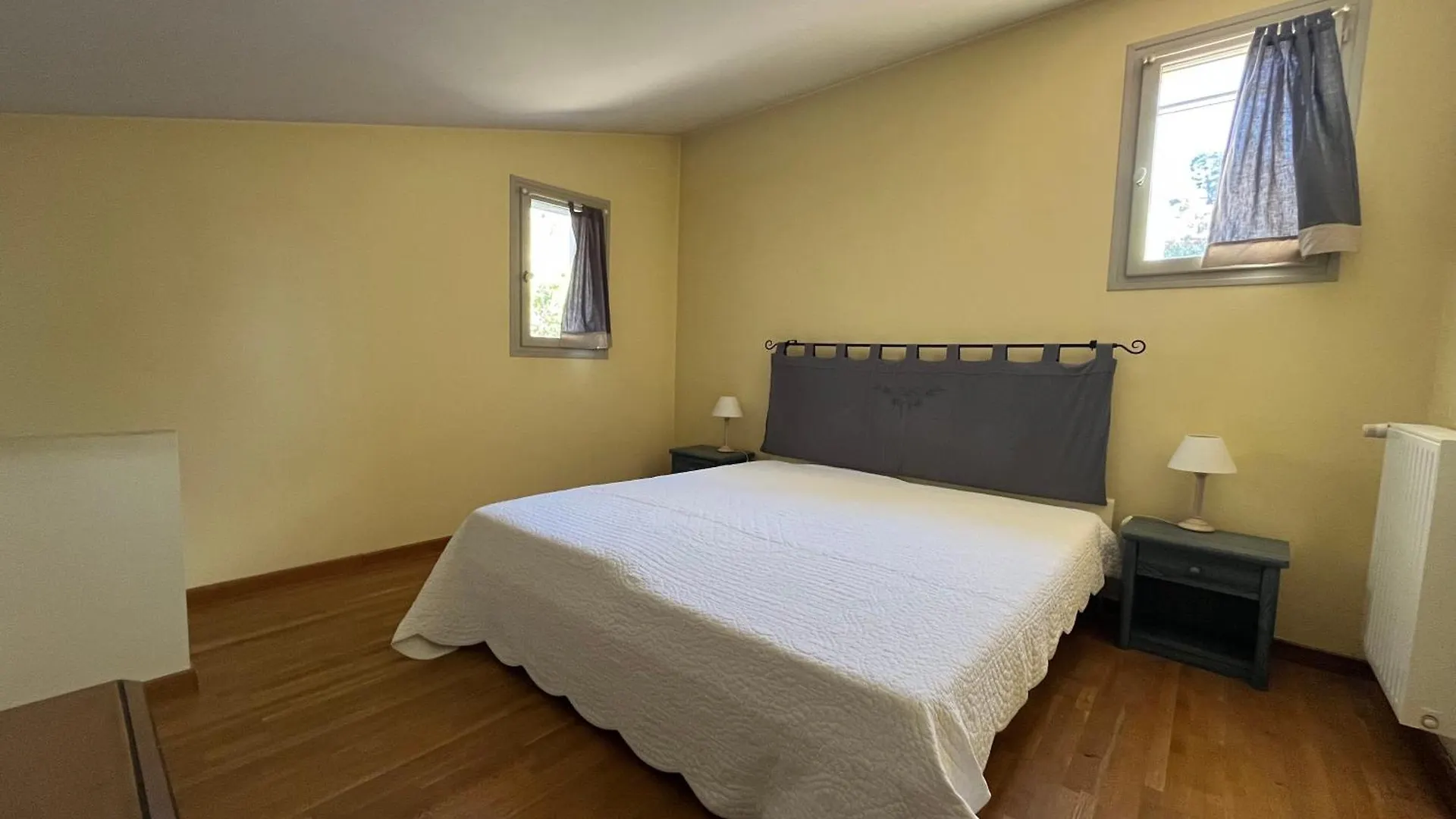 Jas Alexandre Apartment Saint-Paul-de-Vence France