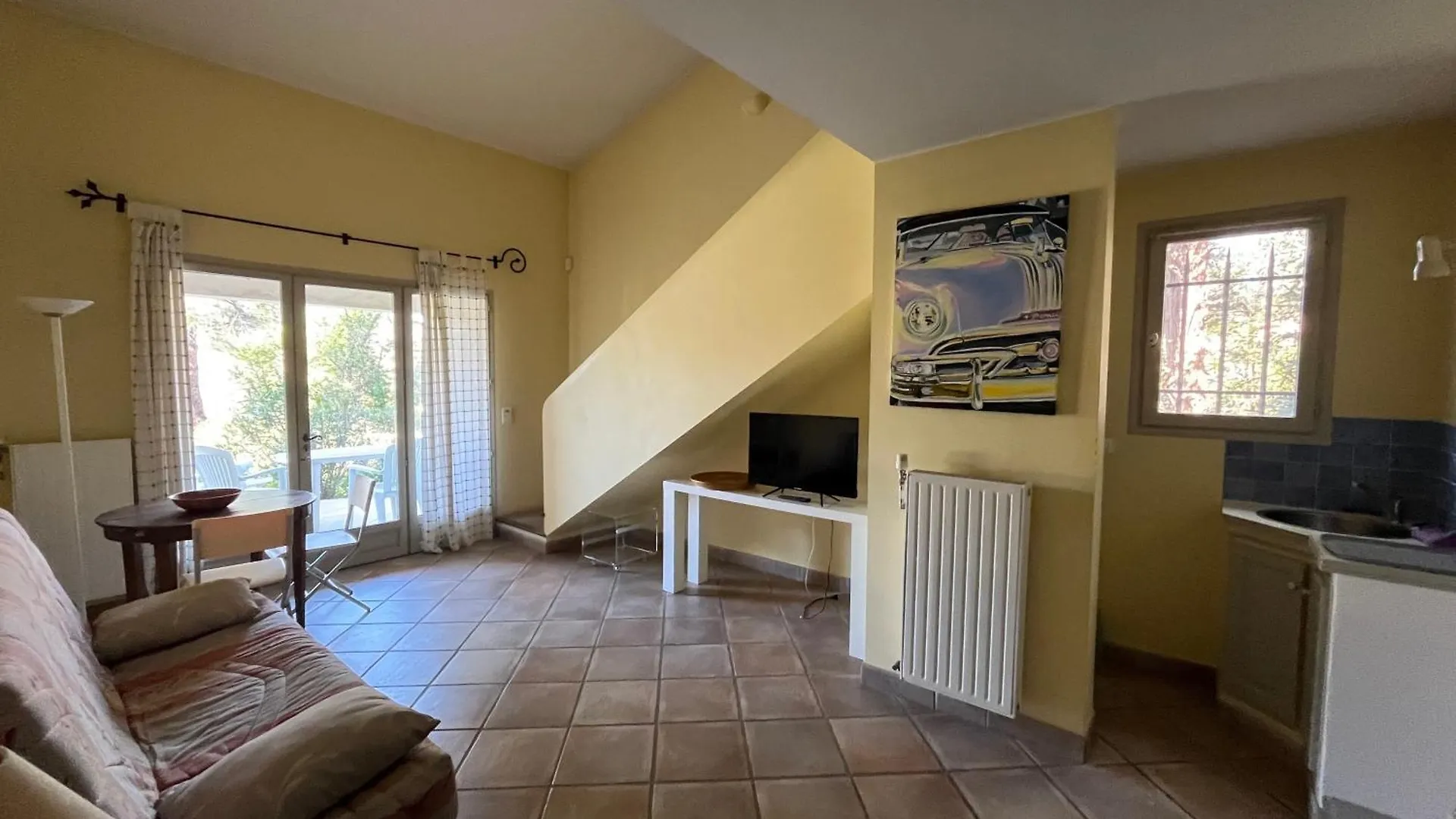 Jas Alexandre Apartment Saint-Paul-de-Vence